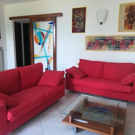 Casa T.U.A. Apartment ซาเลมาราซิโน ภายนอก รูปภาพ
