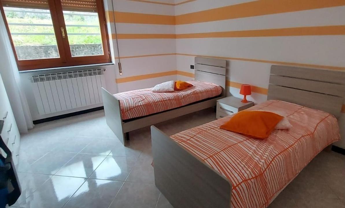 Casa T.U.A. Apartment ซาเลมาราซิโน ภายนอก รูปภาพ