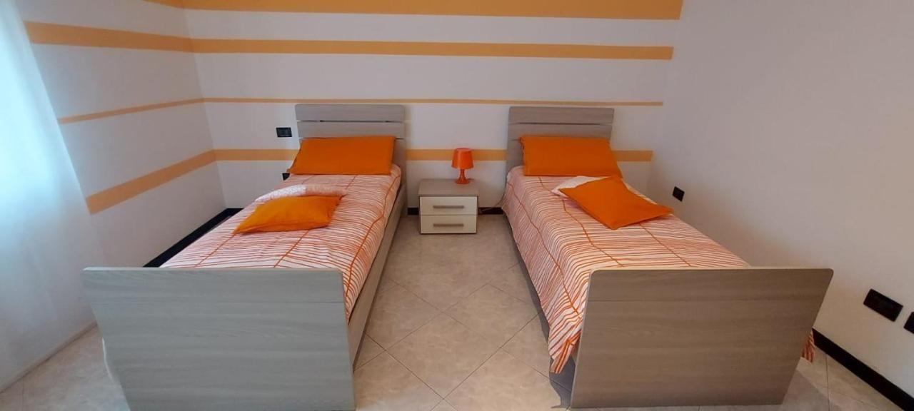 Casa T.U.A. Apartment ซาเลมาราซิโน ภายนอก รูปภาพ