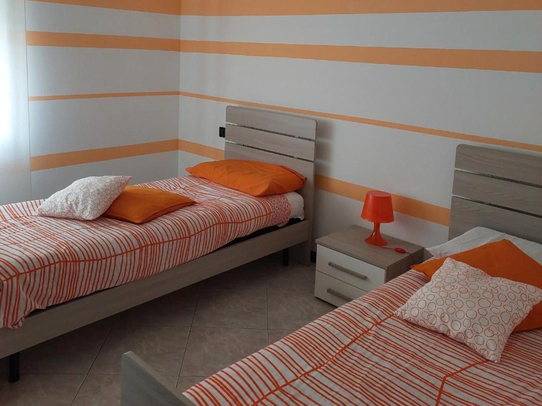 Casa T.U.A. Apartment ซาเลมาราซิโน ภายนอก รูปภาพ